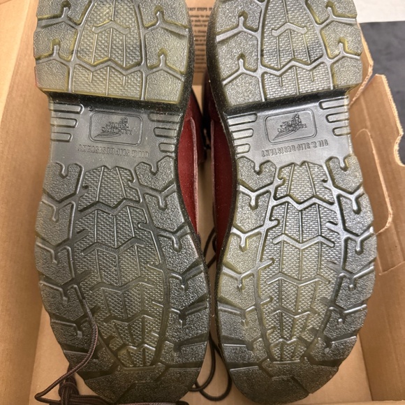 Redwing Work Boots #2406 Size 9.0 D - Picture 2 of 7